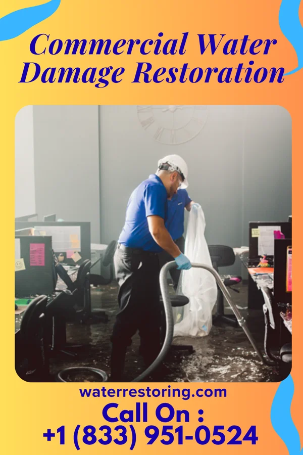 Commercial Water Damage Restoration in Hastings, PA