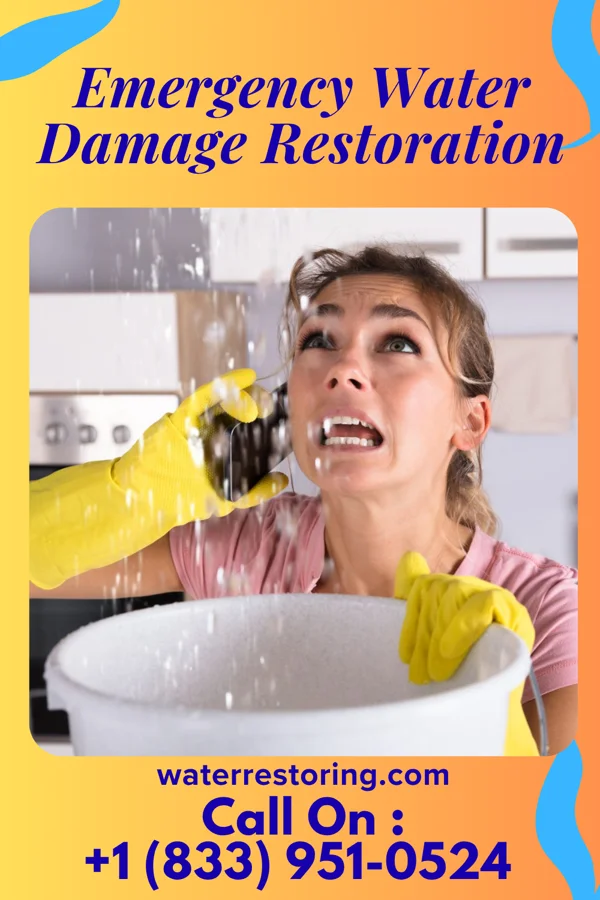 Emergency Water Damage Restoration in Hastings, PA